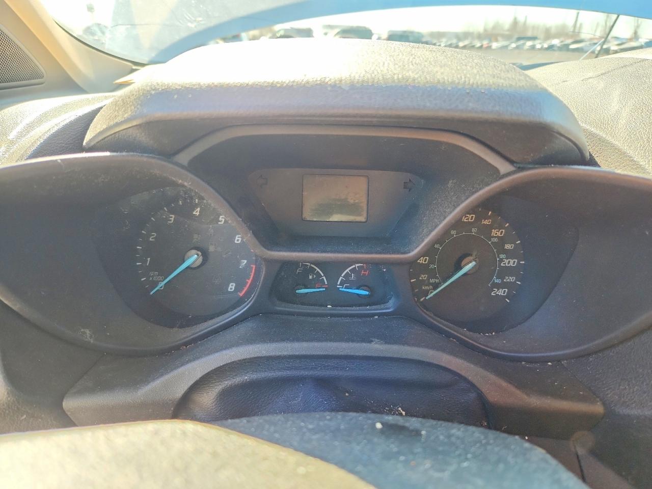2014 FORD TRANSIT