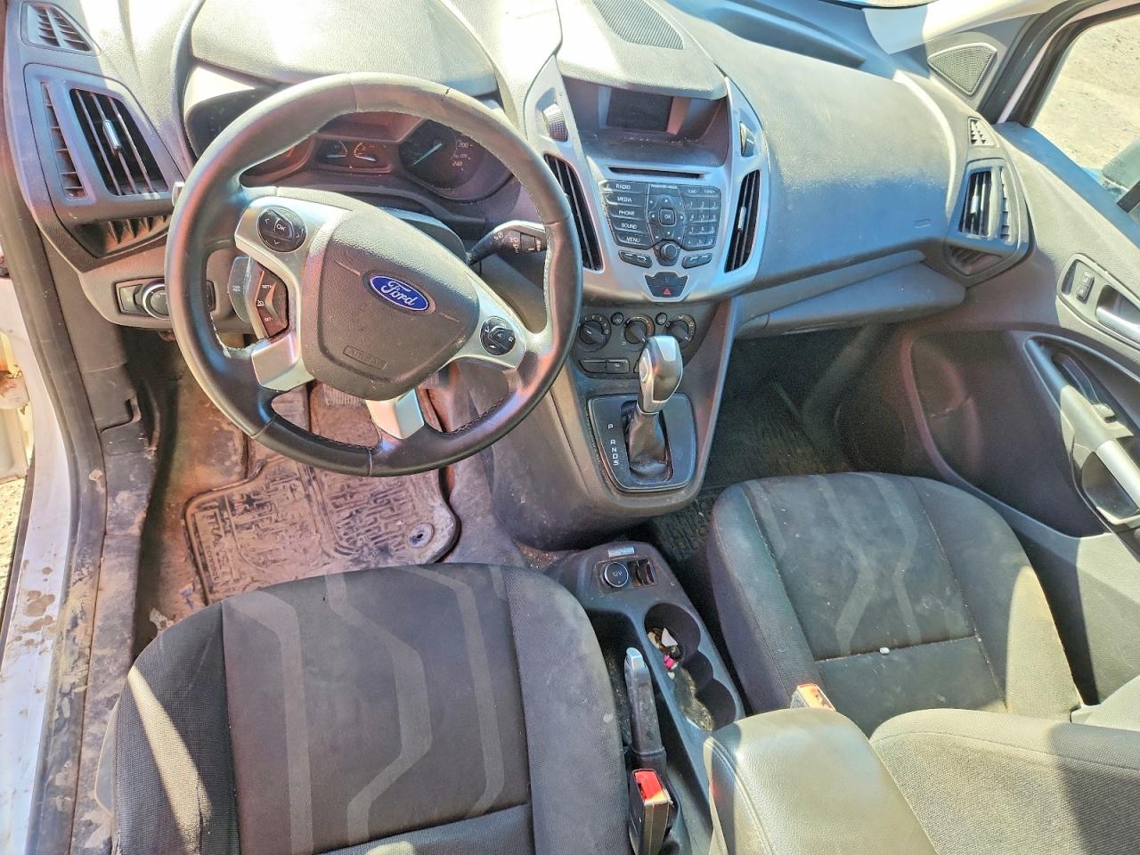 2014 FORD TRANSIT