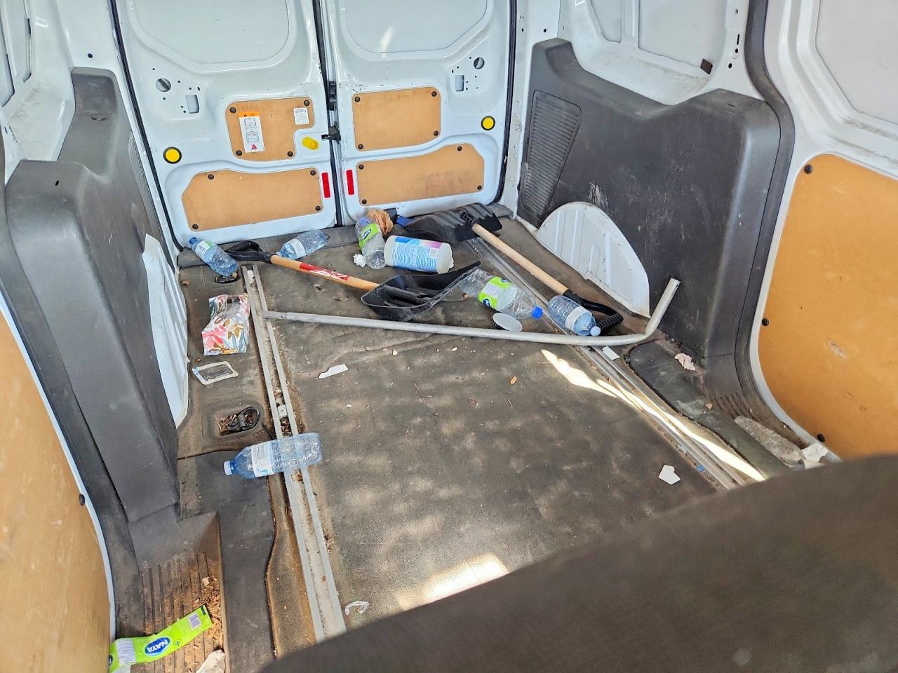 2014 FORD TRANSIT