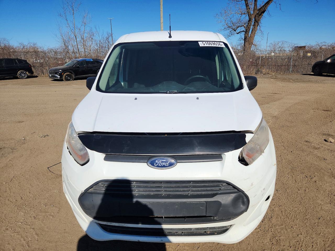 2014 FORD TRANSIT
