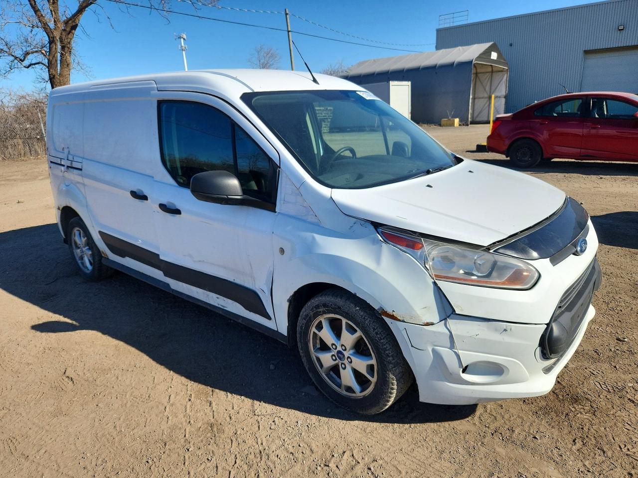 2014 FORD TRANSIT