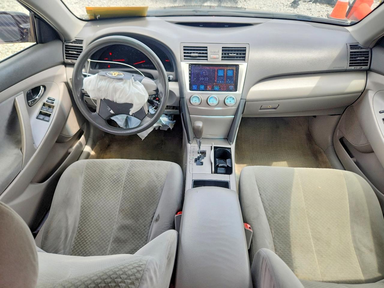 2009 TOYOTA CAMRY