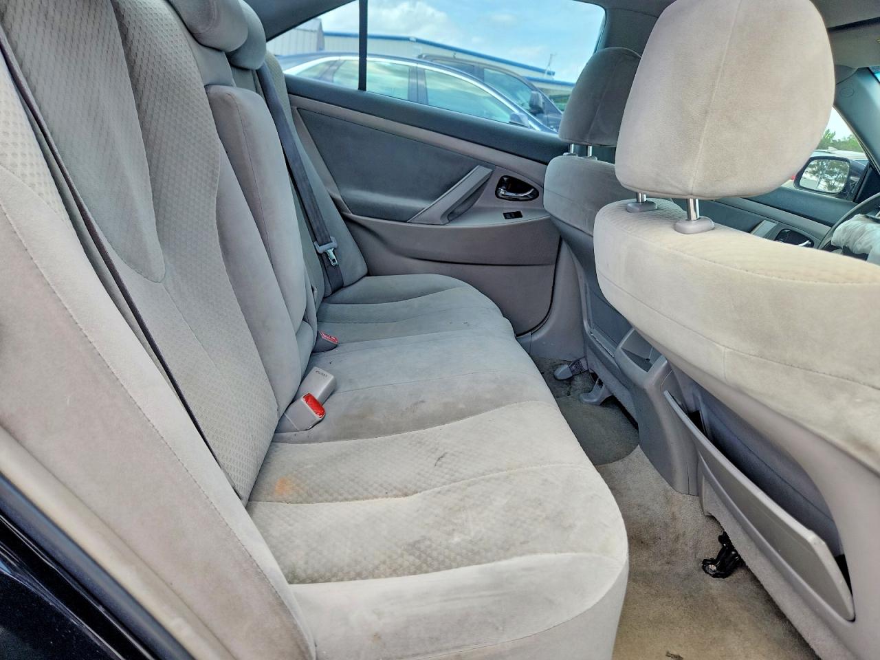 2009 TOYOTA CAMRY