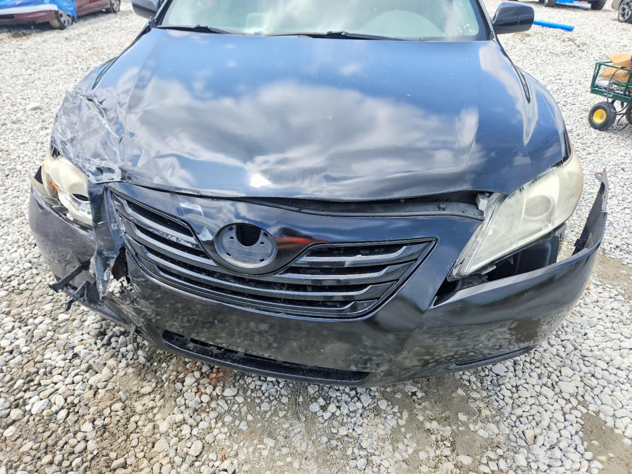 2009 TOYOTA CAMRY
