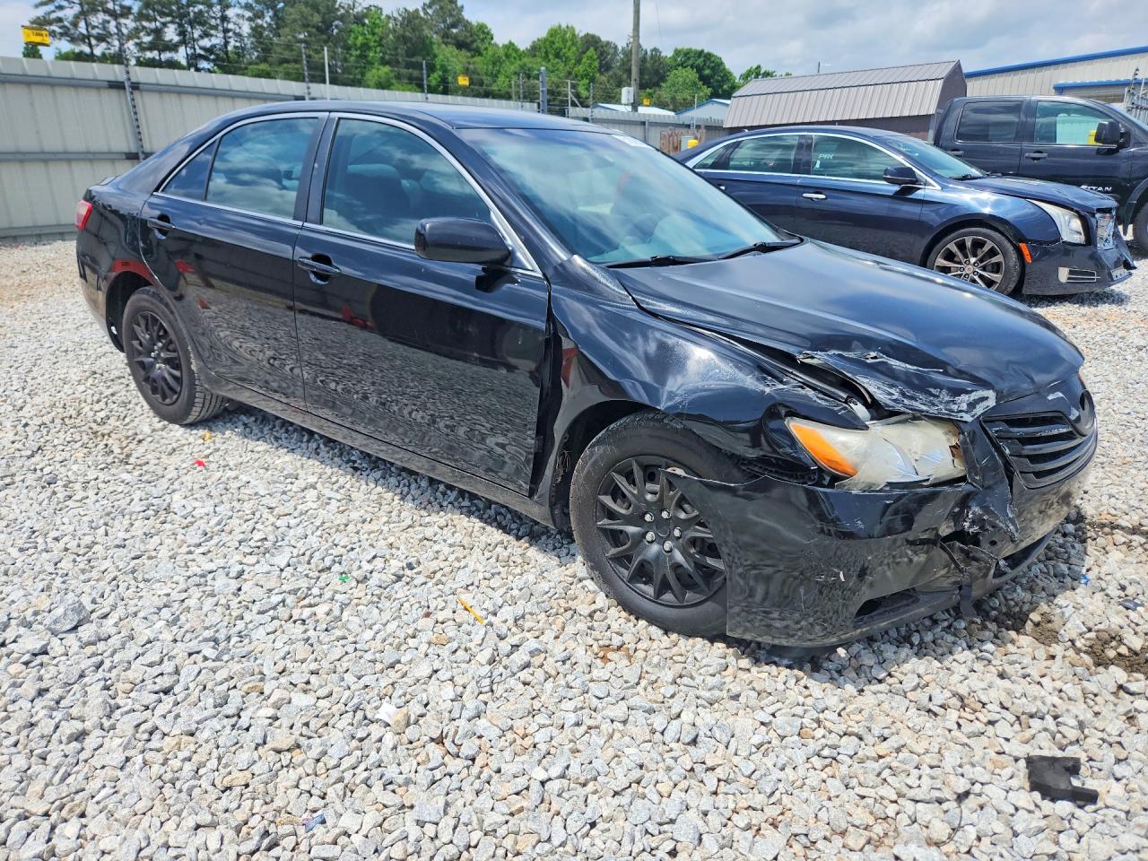 2009 TOYOTA CAMRY