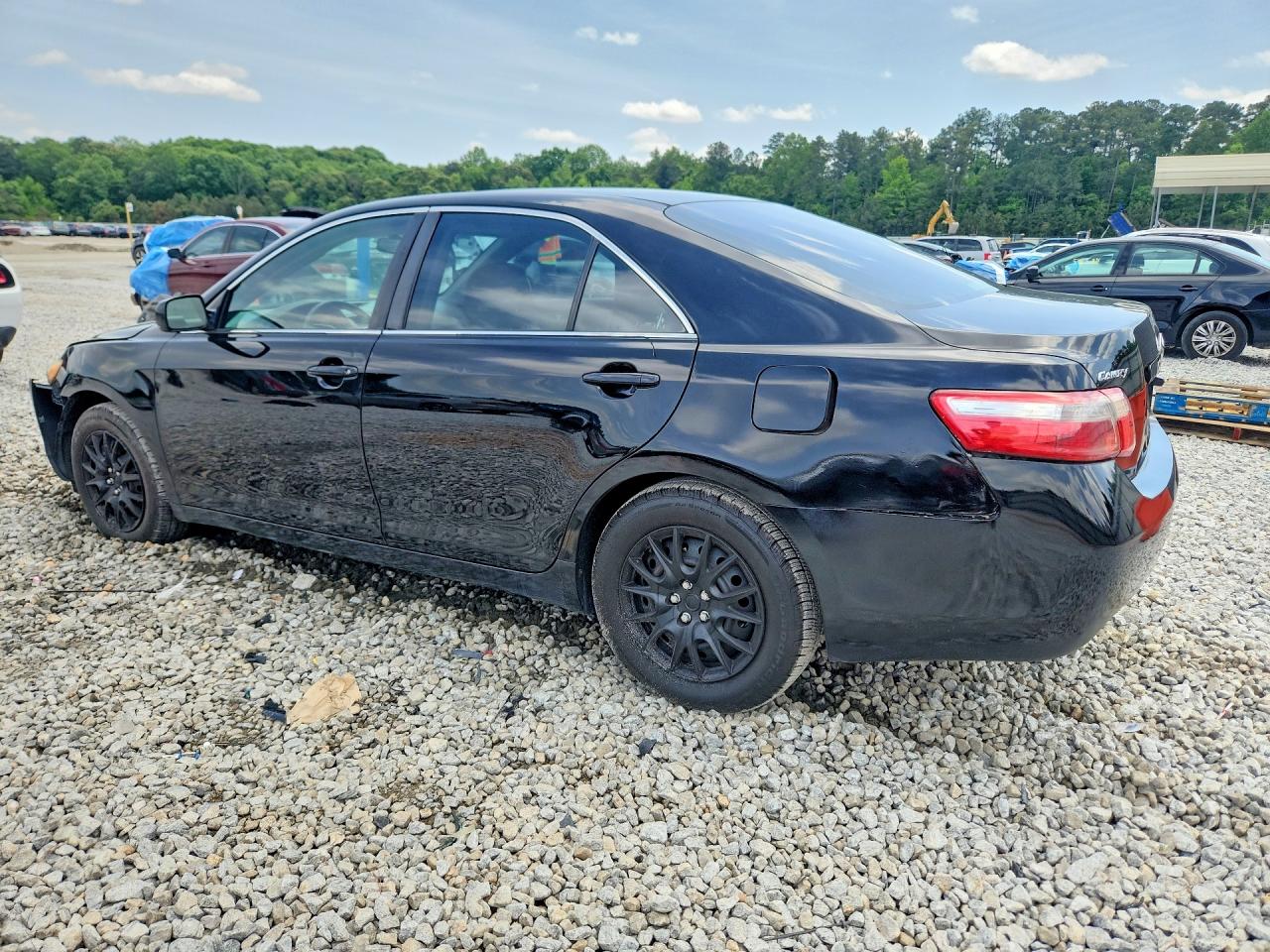 2009 TOYOTA CAMRY