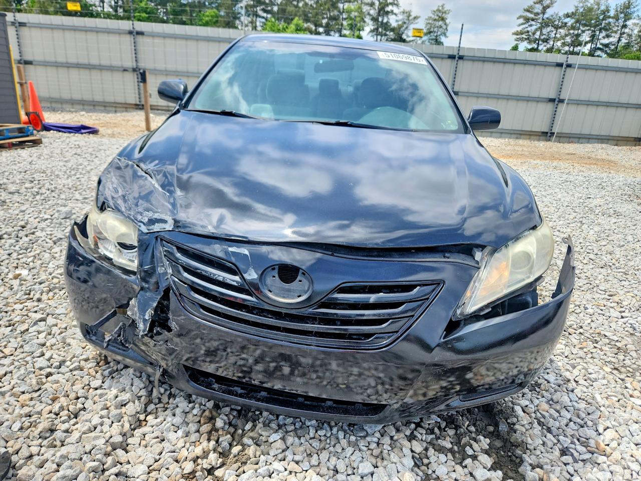 2009 TOYOTA CAMRY