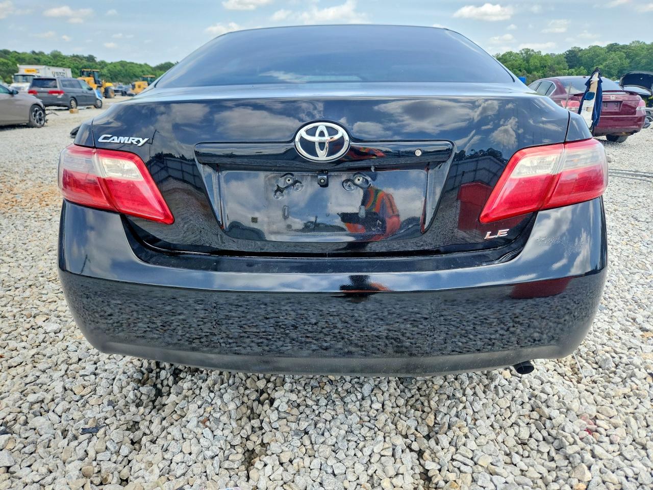 2009 TOYOTA CAMRY
