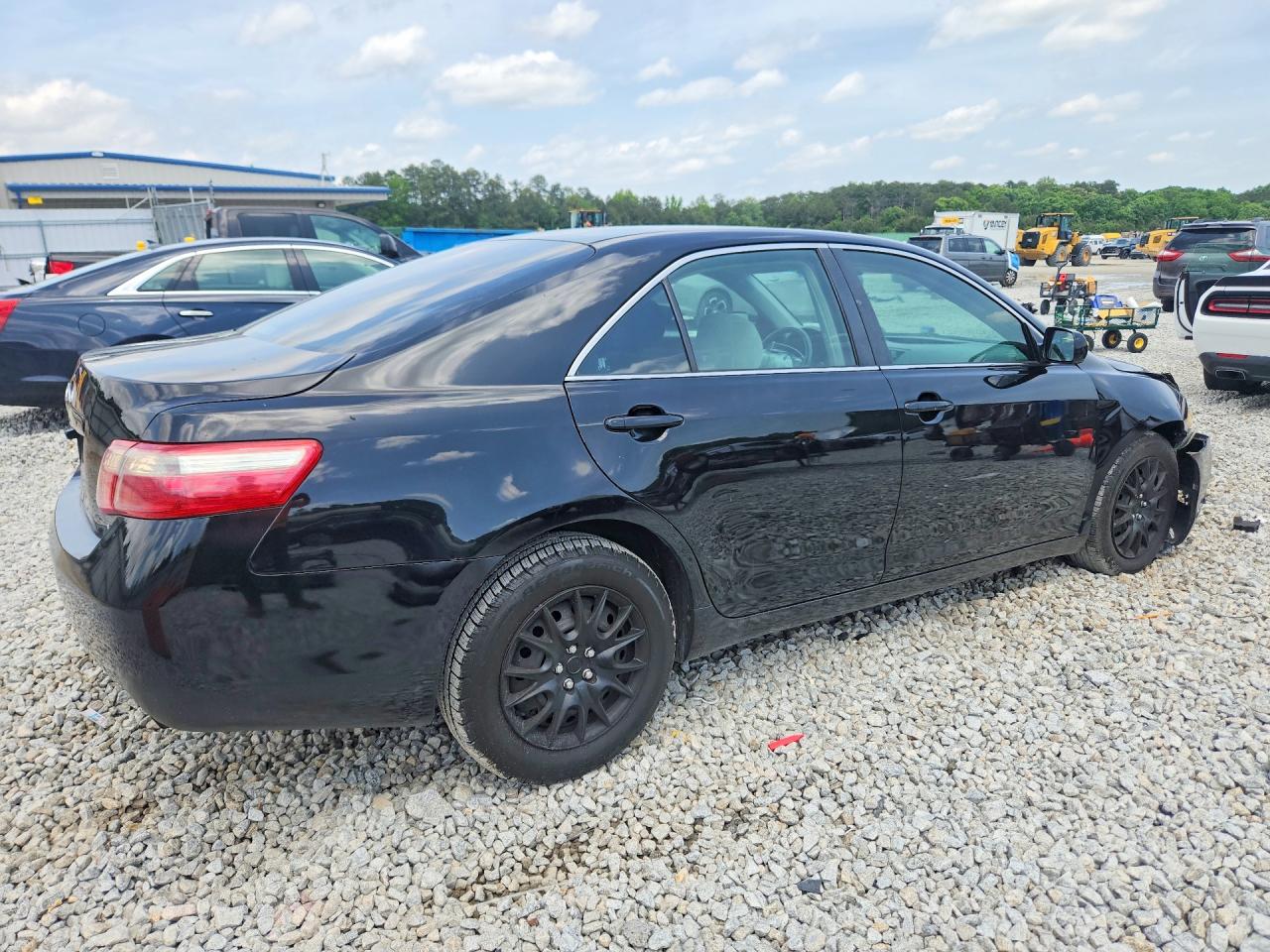 2009 TOYOTA CAMRY