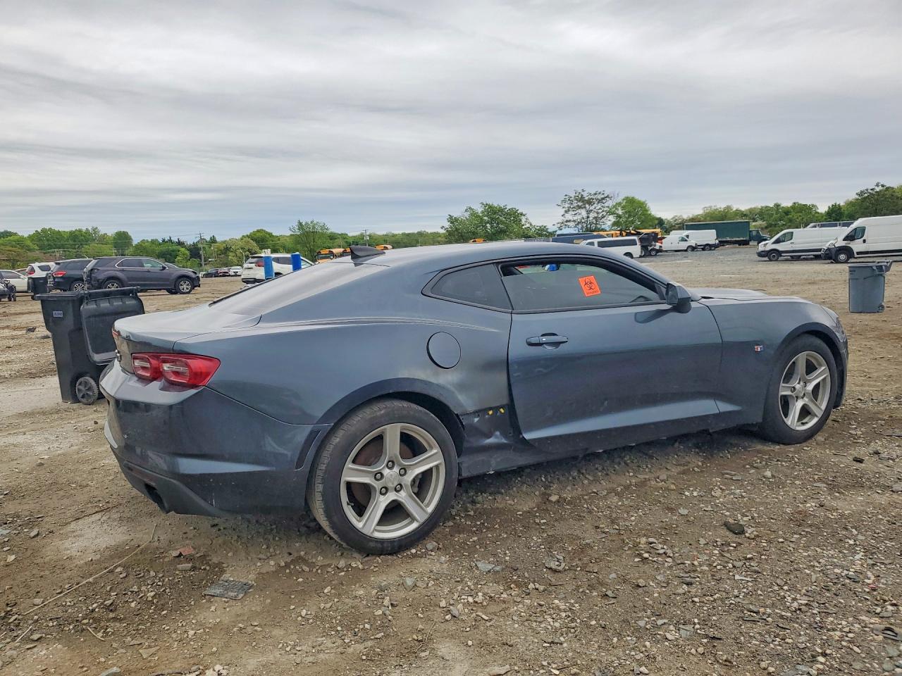 2020 CHEVROLET CAMARO