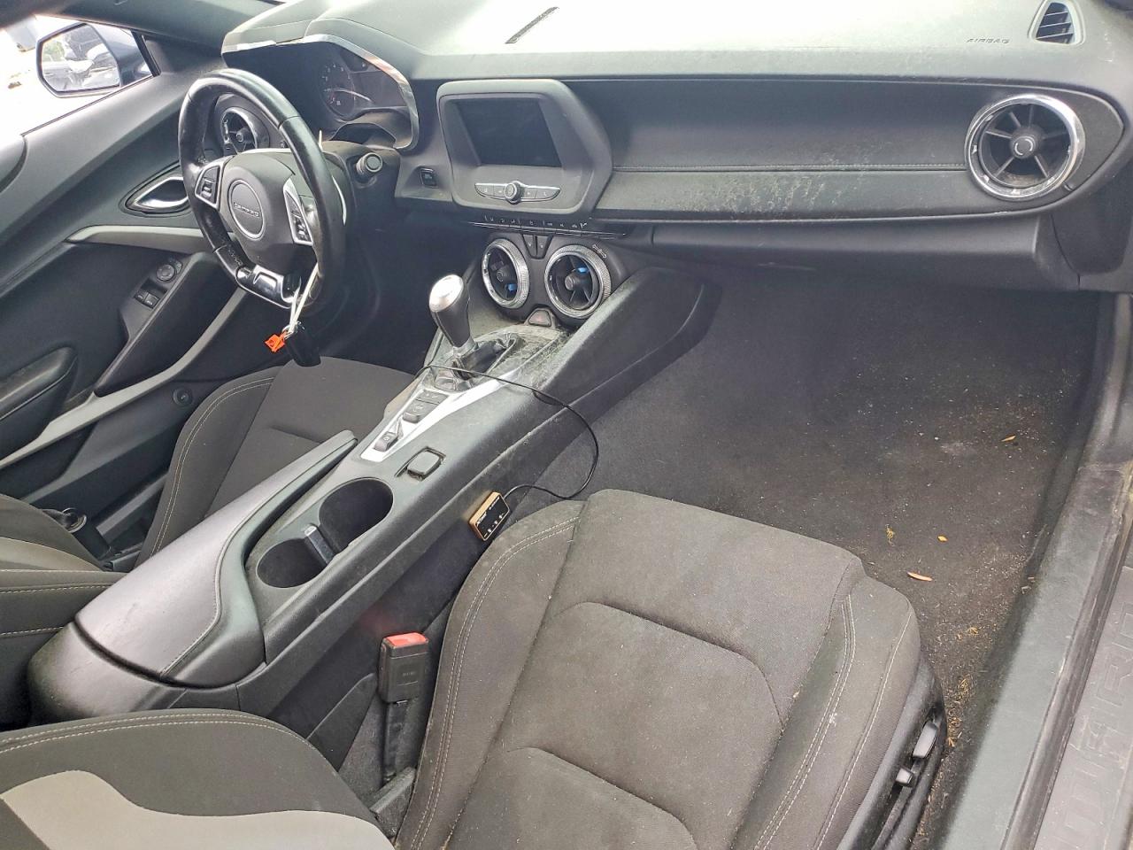 2020 CHEVROLET CAMARO