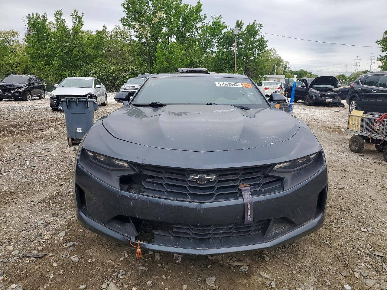 2020 CHEVROLET CAMARO