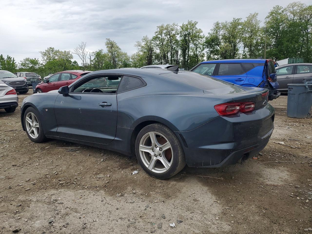 2020 CHEVROLET CAMARO