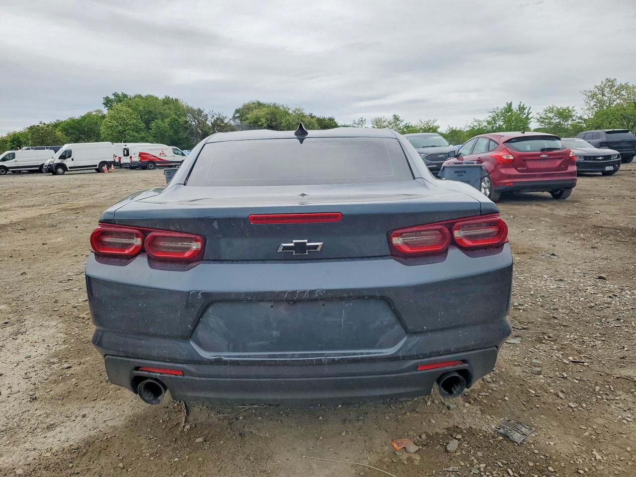 2020 CHEVROLET CAMARO