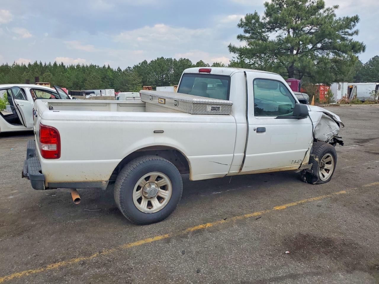 2009 FORD RANGER