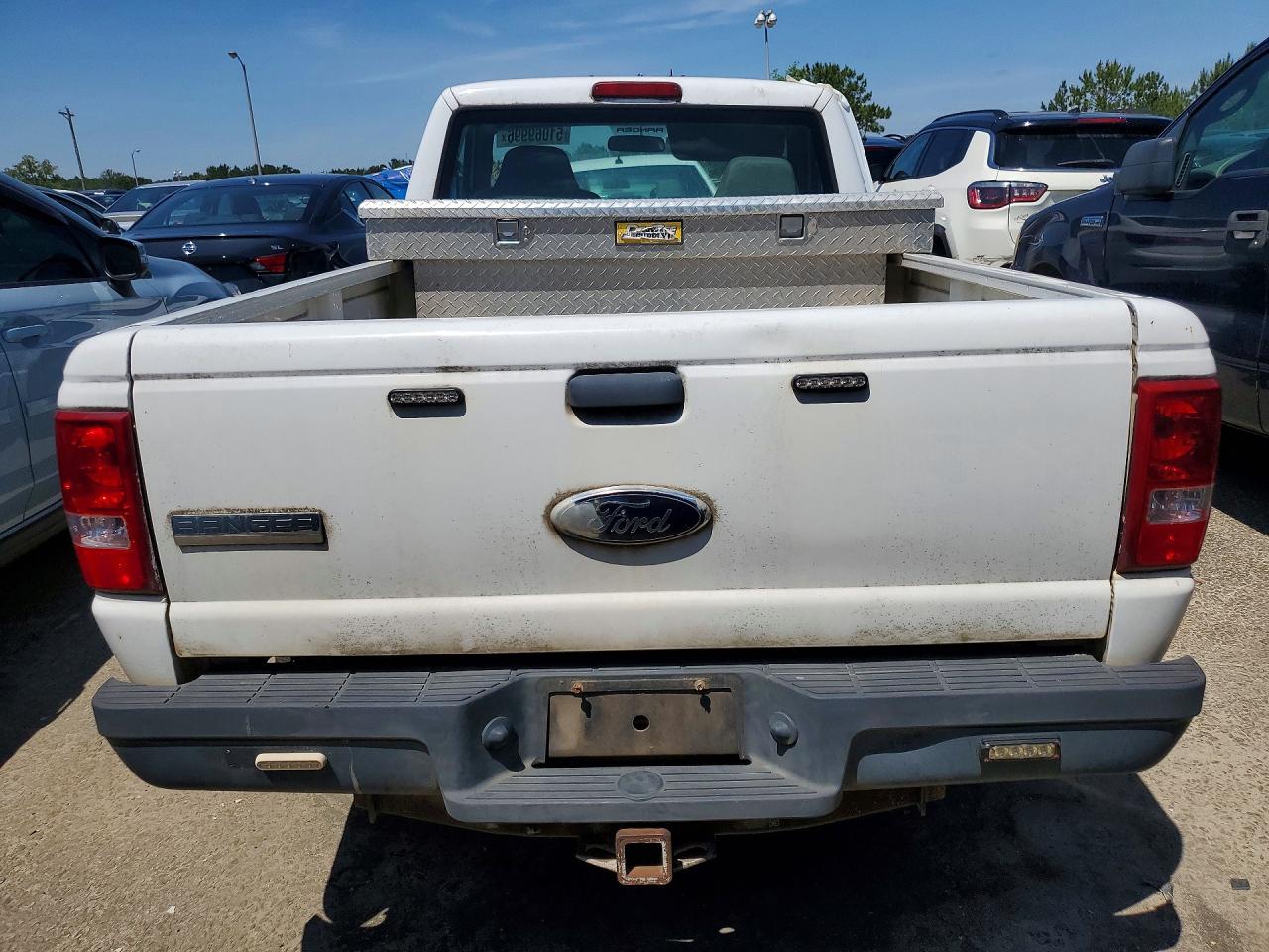 2009 FORD RANGER