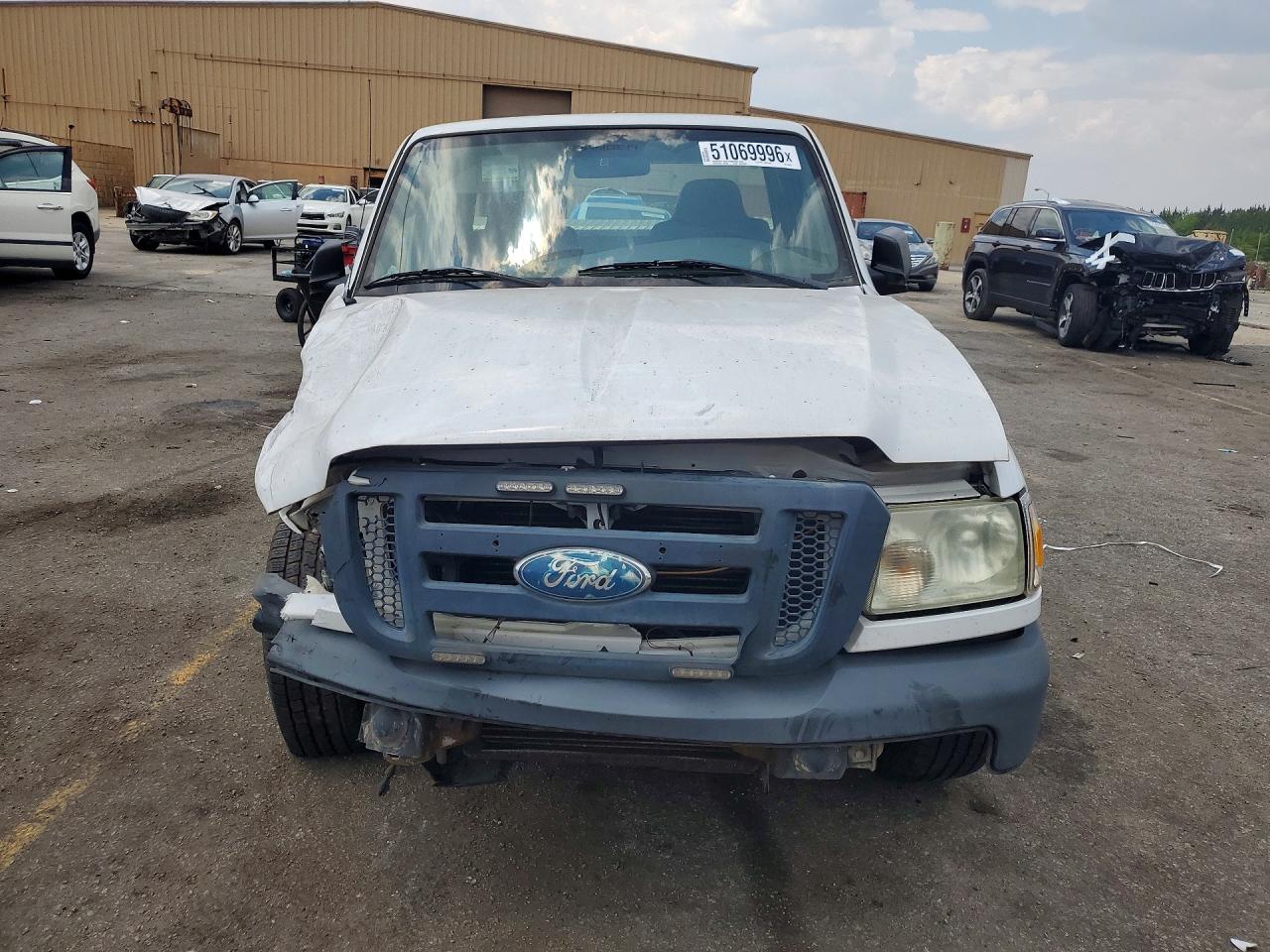 2009 FORD RANGER