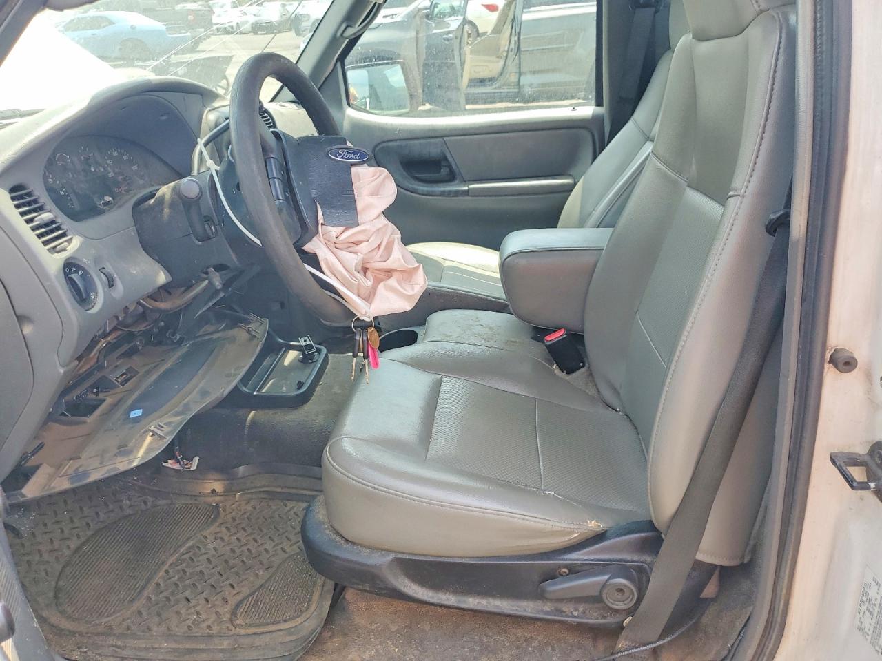 2009 FORD RANGER