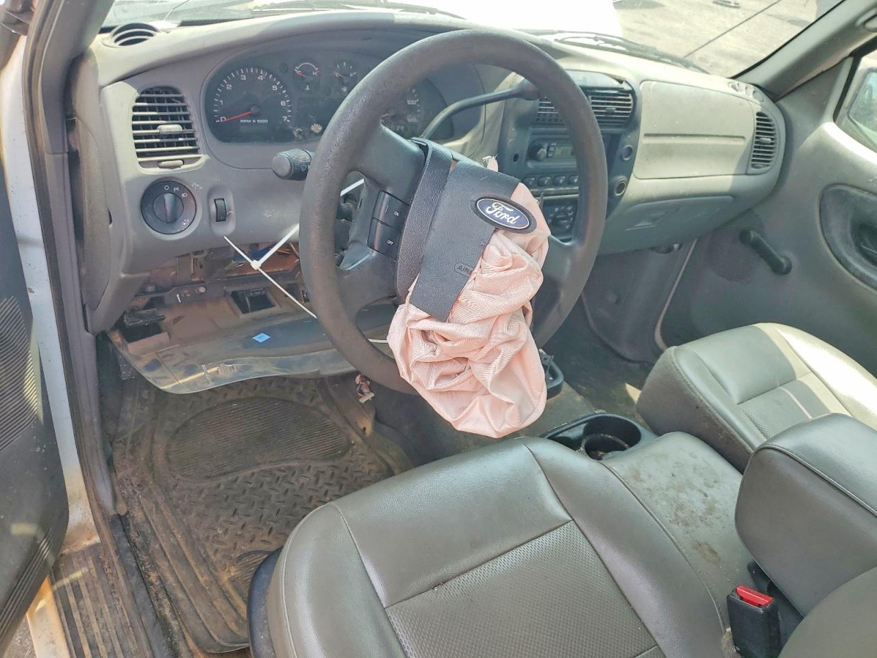 2009 FORD RANGER