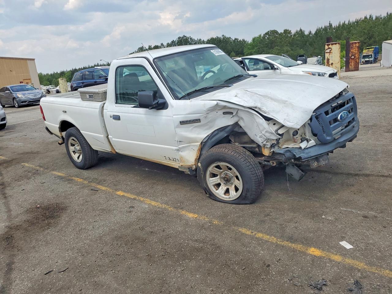2009 FORD RANGER