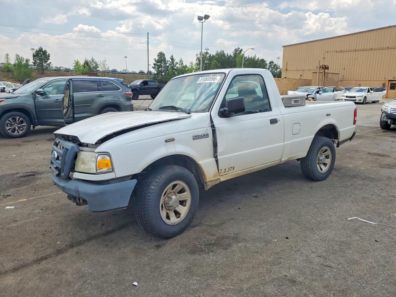 2009 FORD RANGER