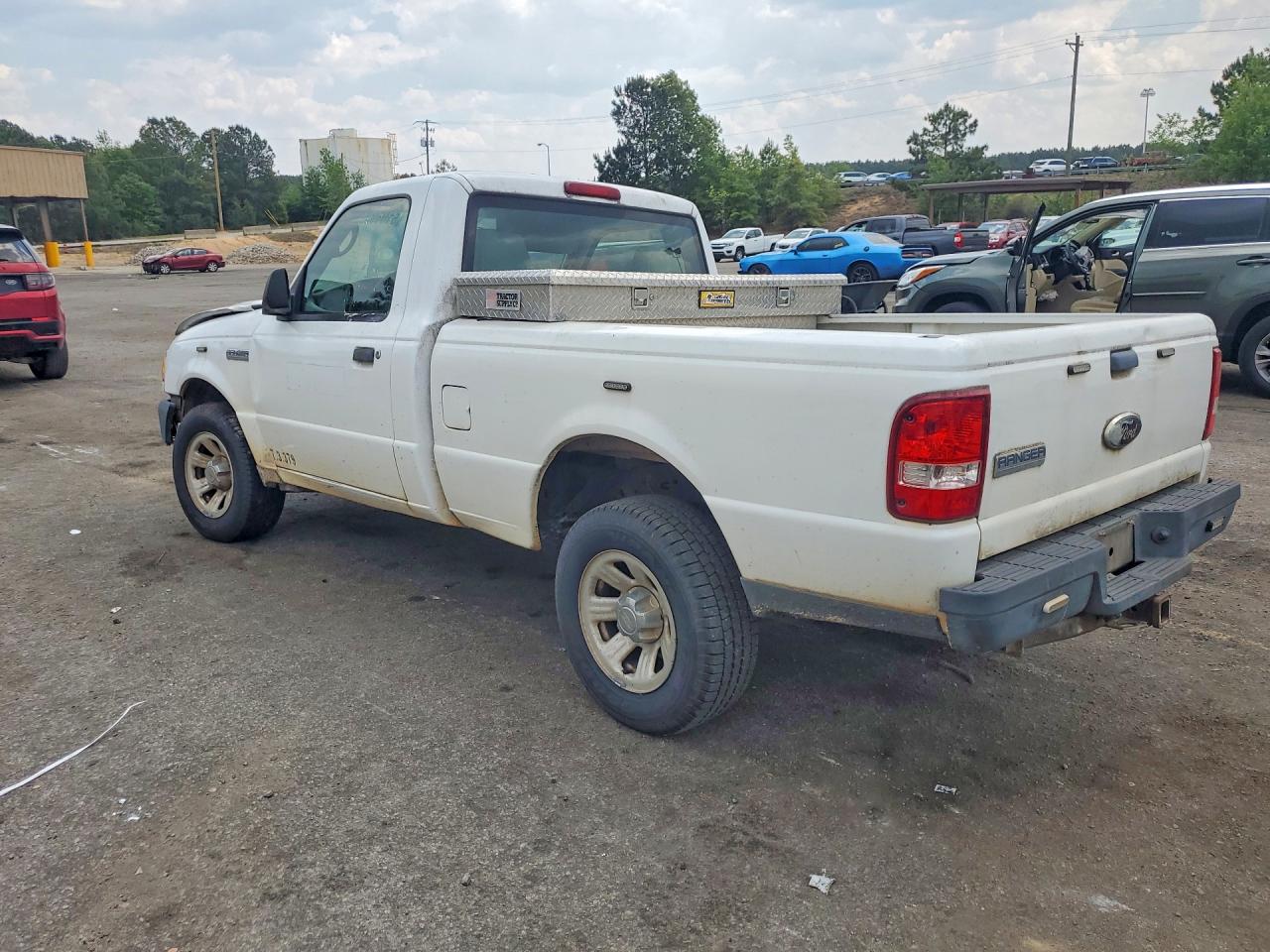 2009 FORD RANGER