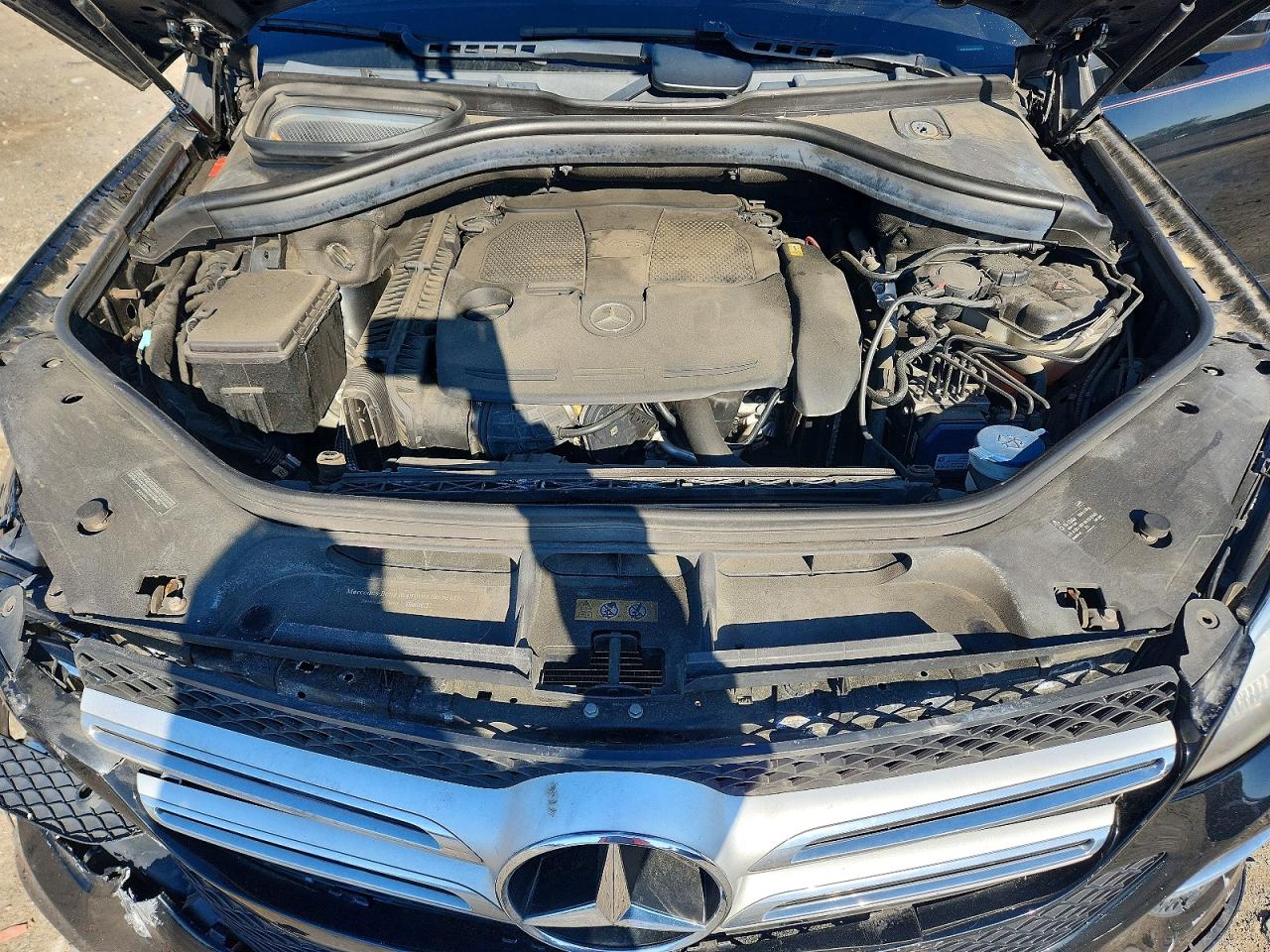 2016 MERCEDES-BENZ GLE-CLASS