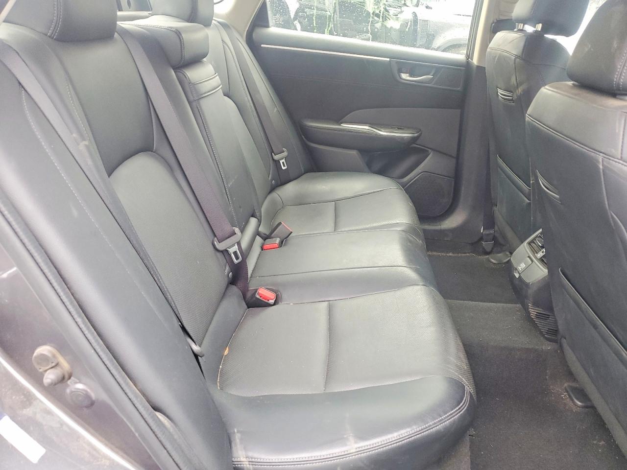 2018 HONDA CLARITY