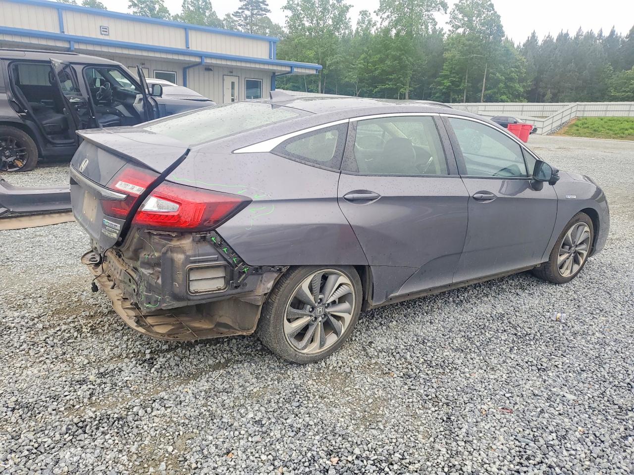 2018 HONDA CLARITY