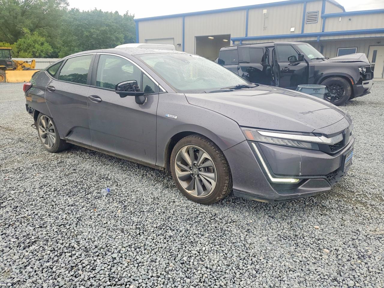 2018 HONDA CLARITY