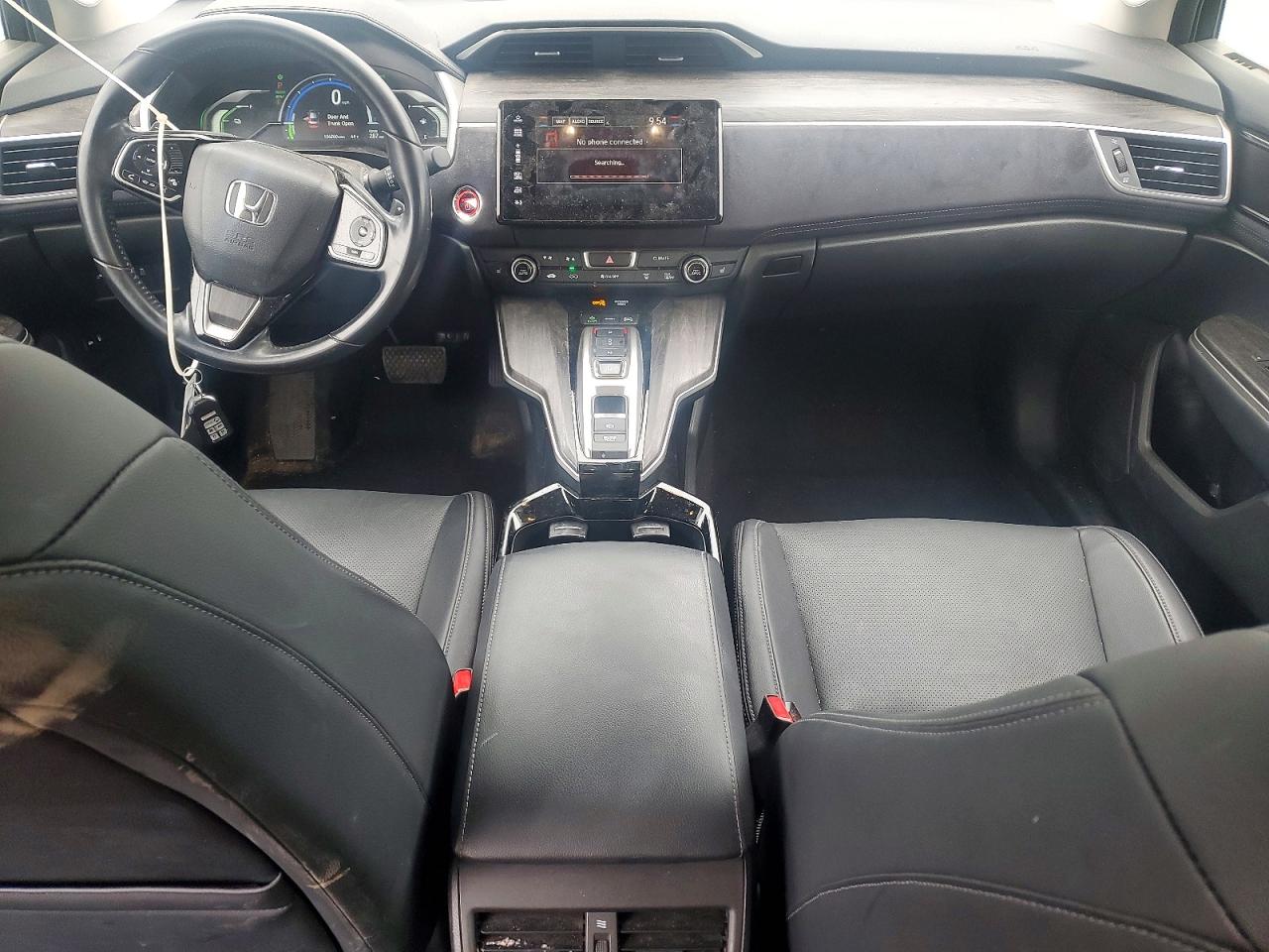 2018 HONDA CLARITY