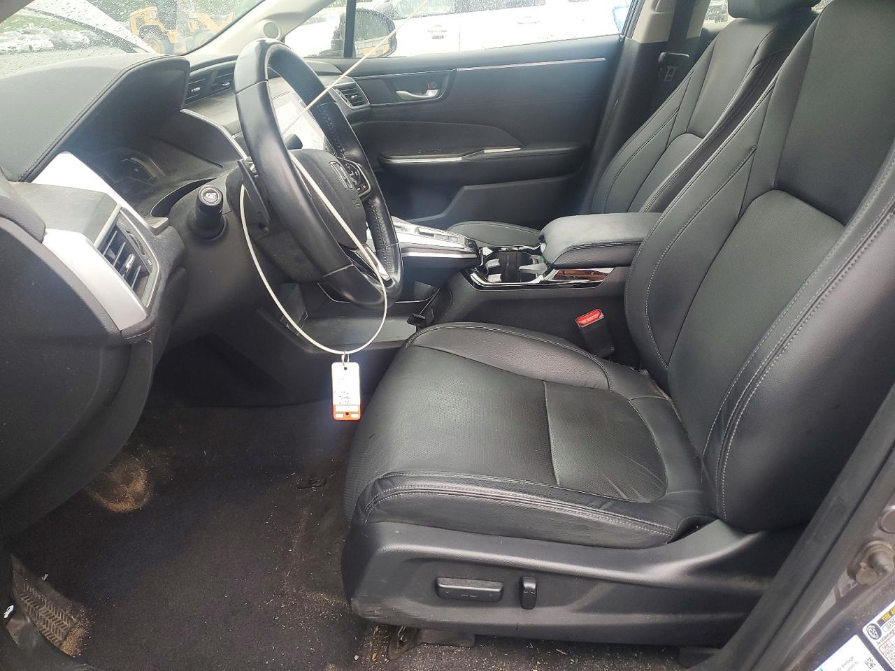 2018 HONDA CLARITY