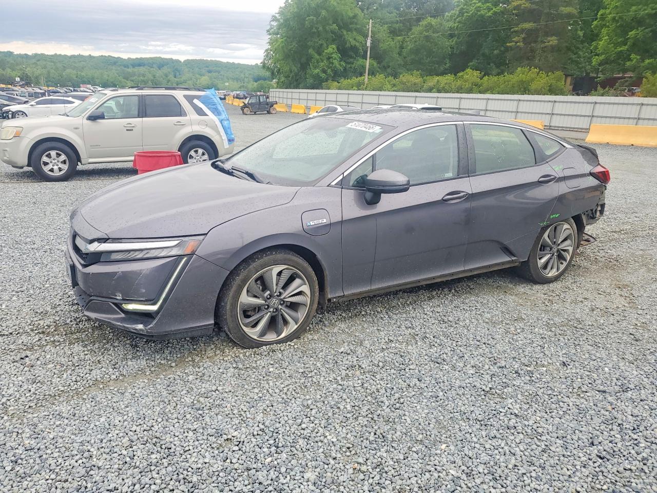 2018 HONDA CLARITY