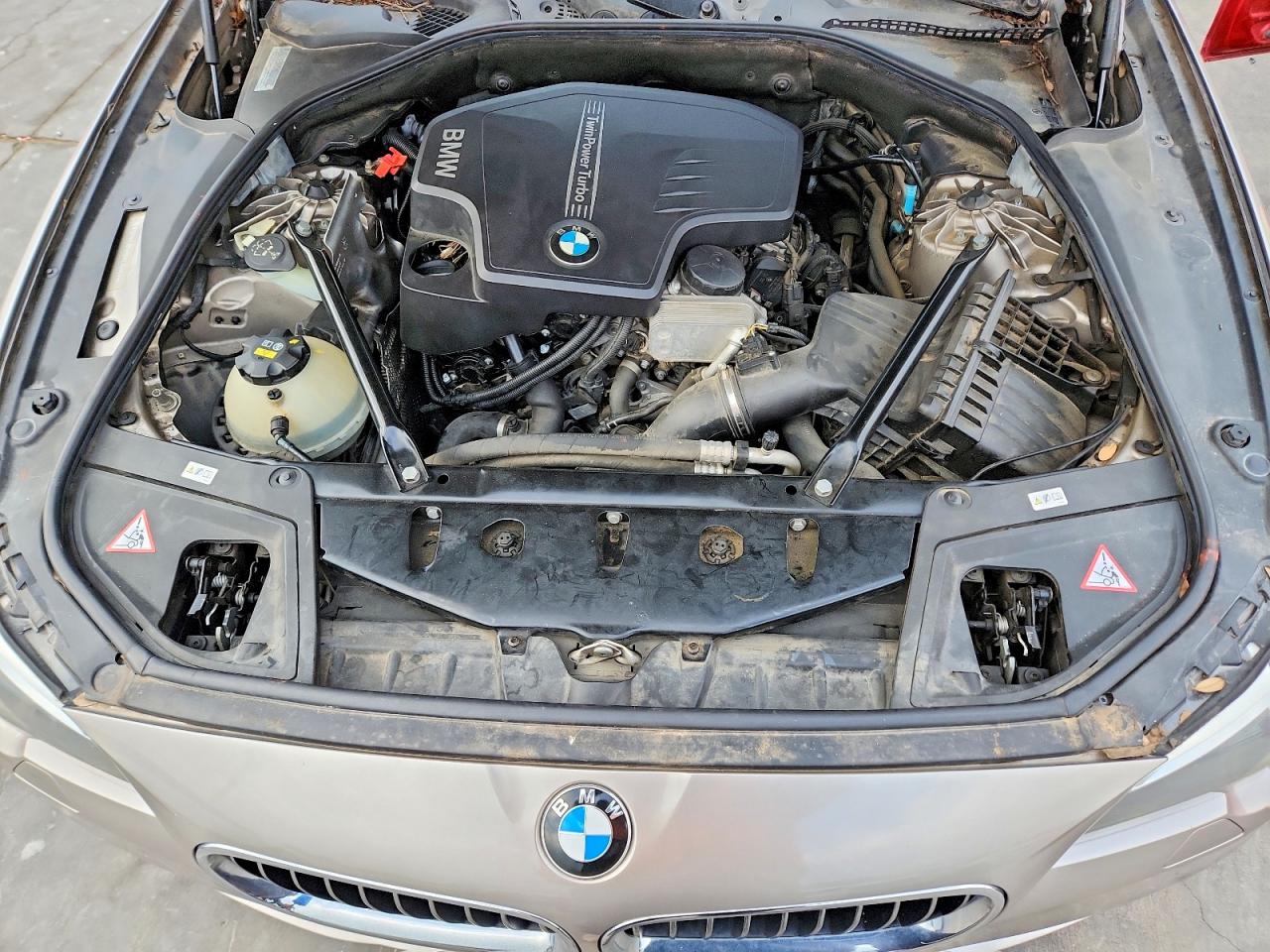 2016 BMW 5 SERIES