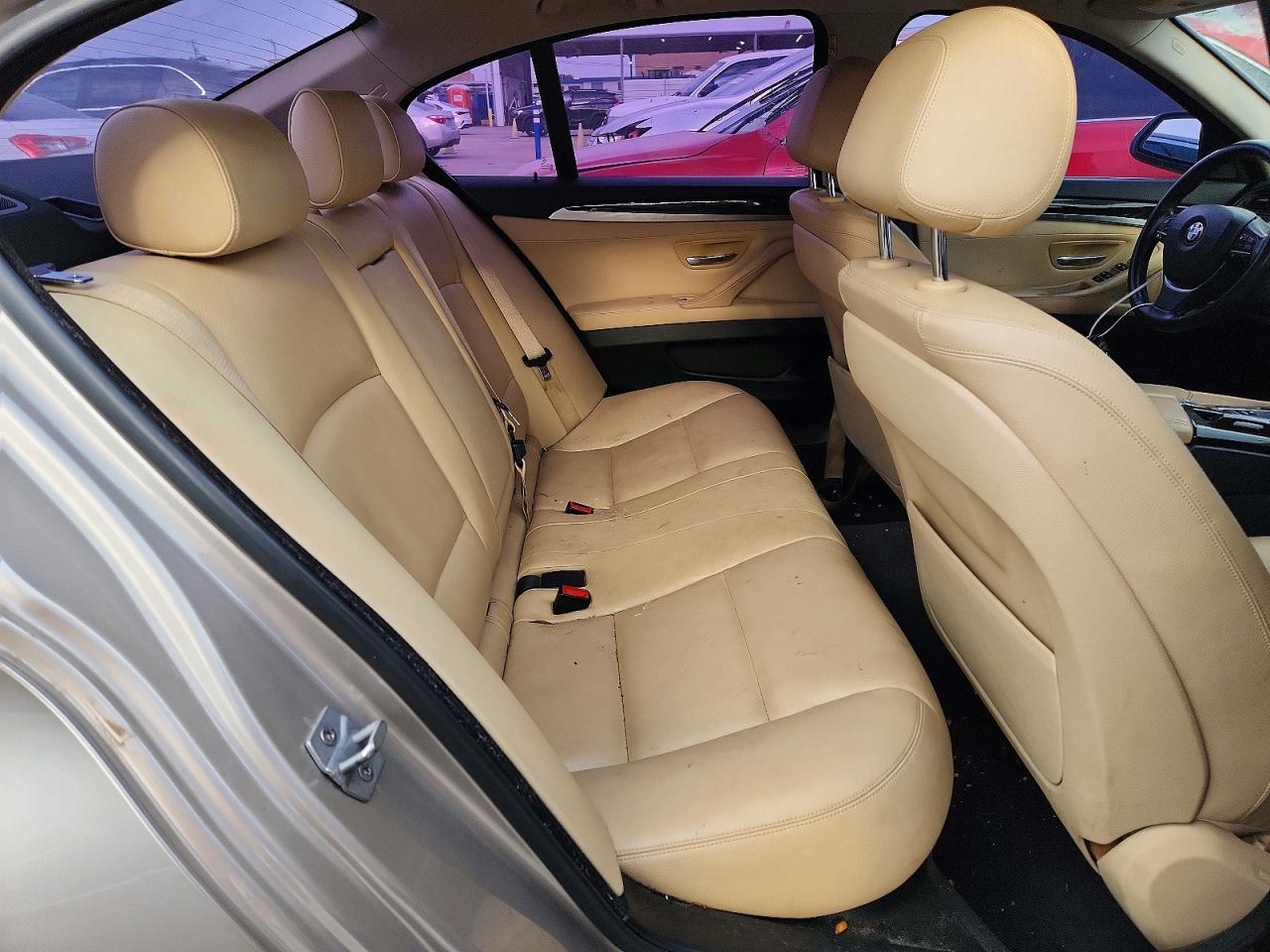 2016 BMW 5 SERIES