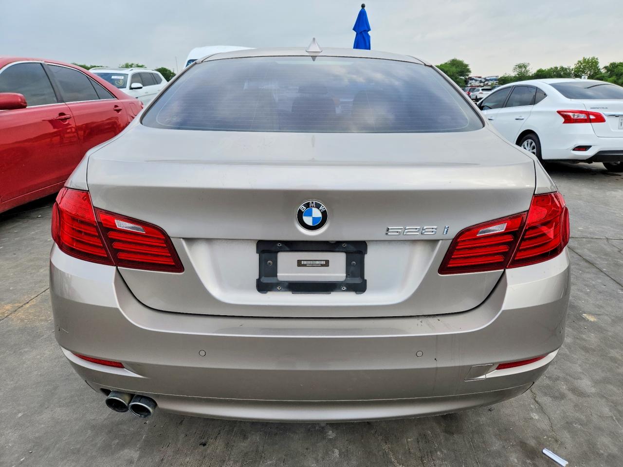 2016 BMW 5 SERIES