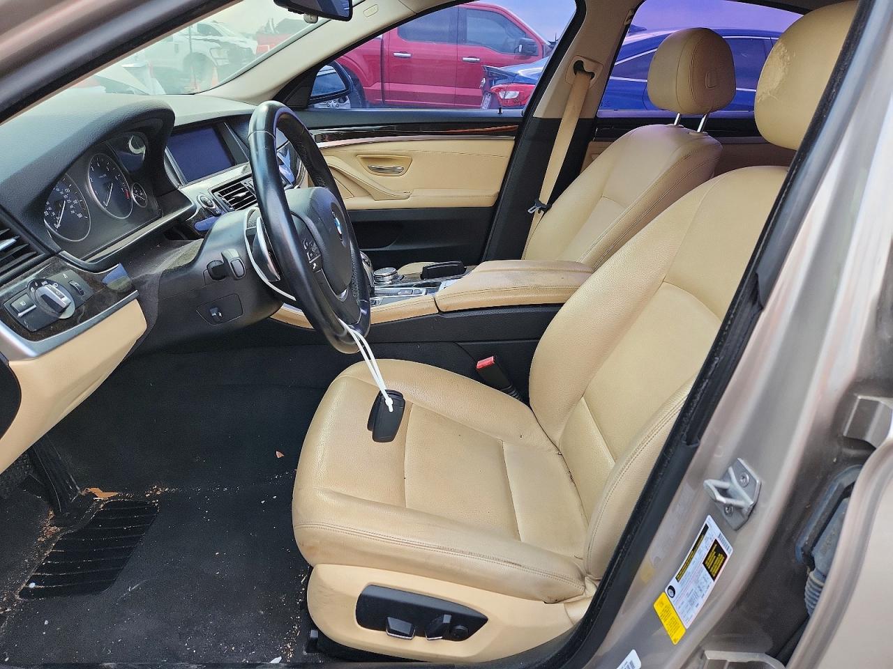 2016 BMW 5 SERIES