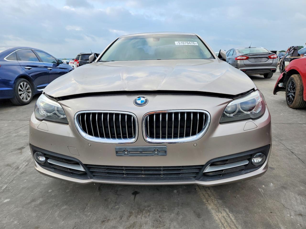 2016 BMW 5 SERIES