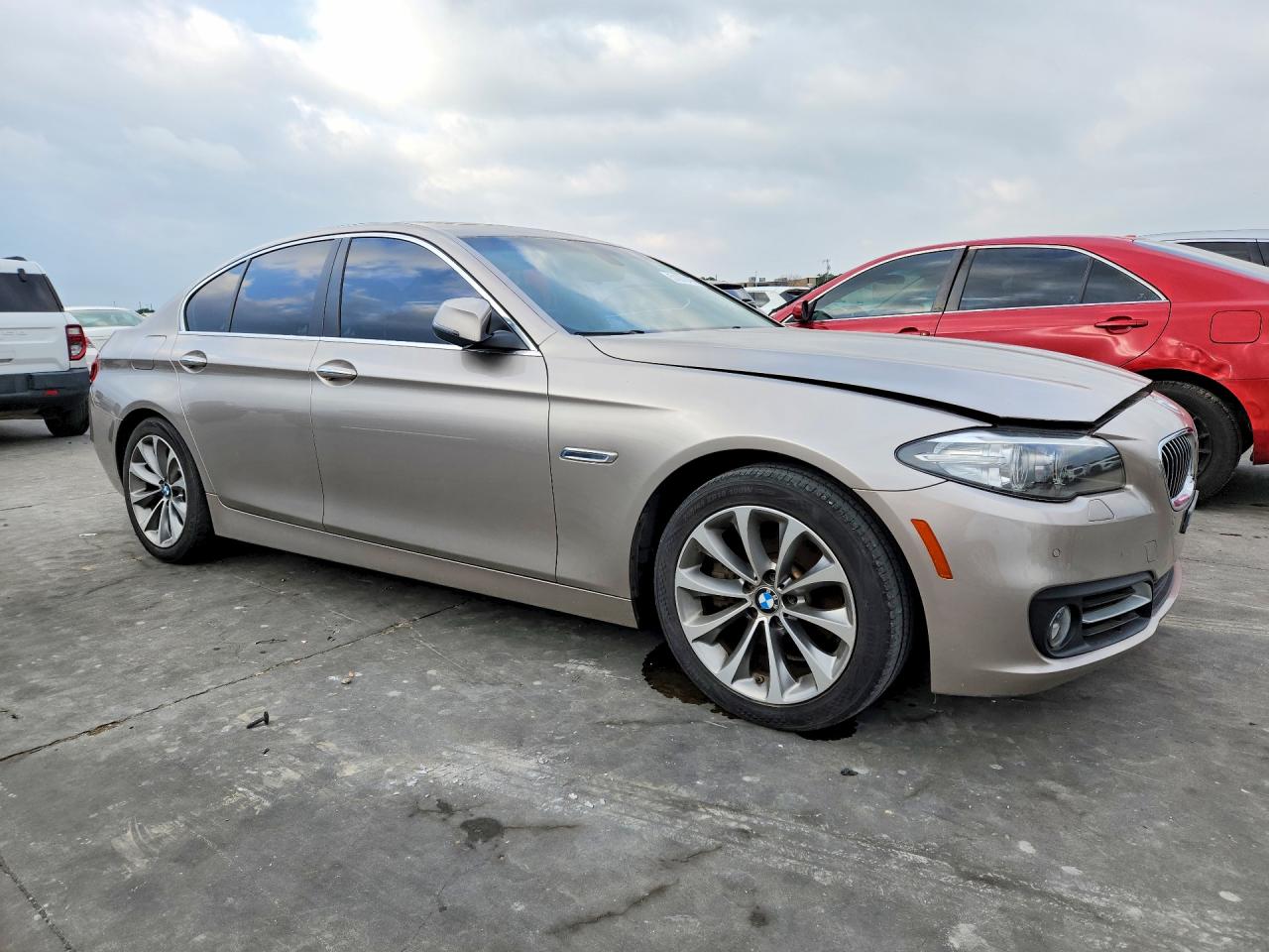 2016 BMW 5 SERIES