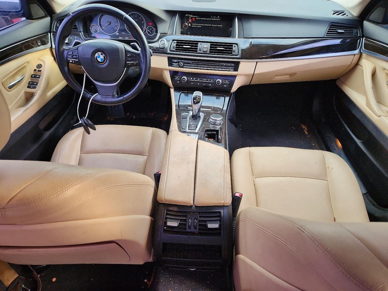 2016 BMW 5 SERIES