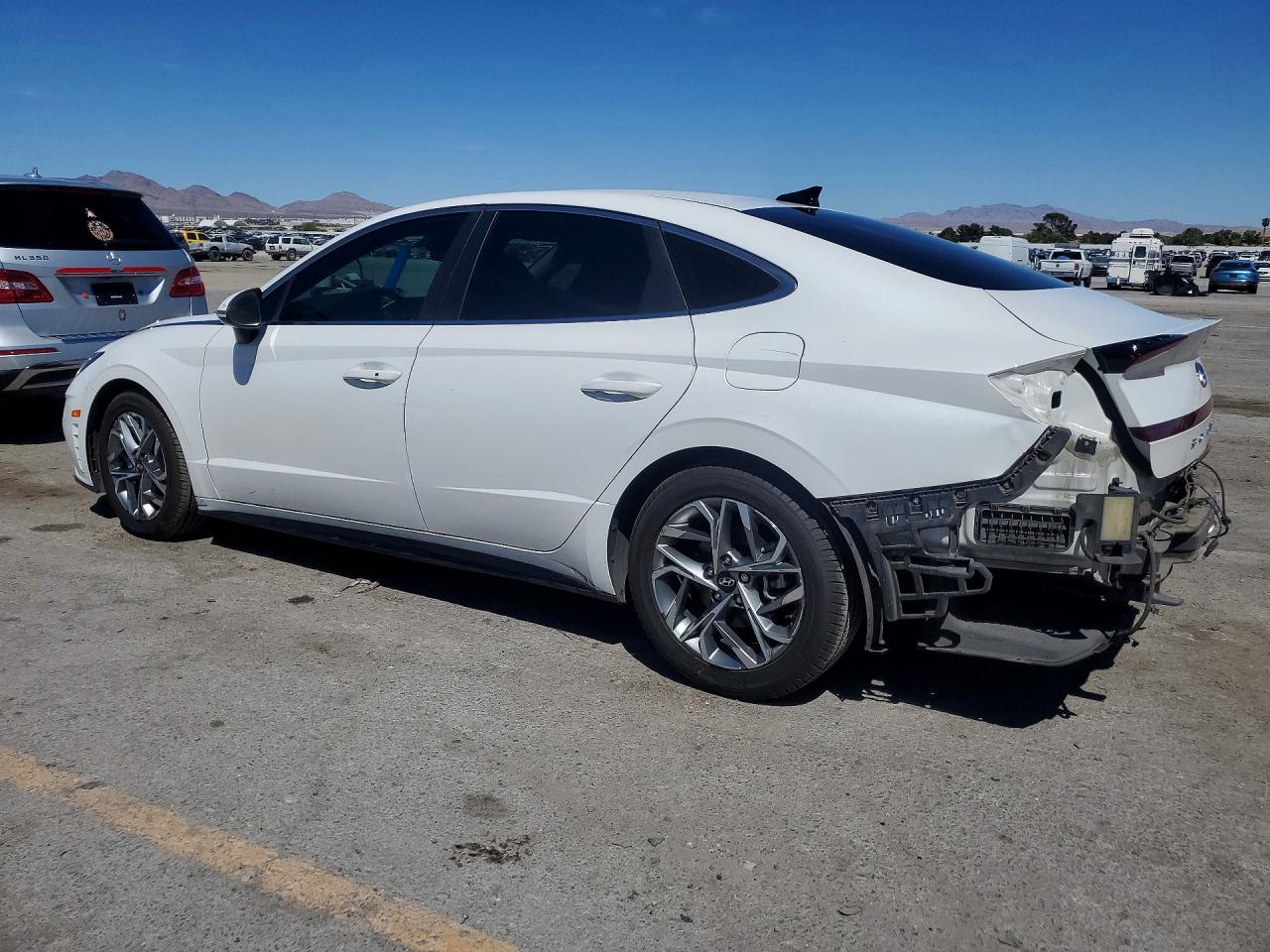 2022 HYUNDAI SONATA