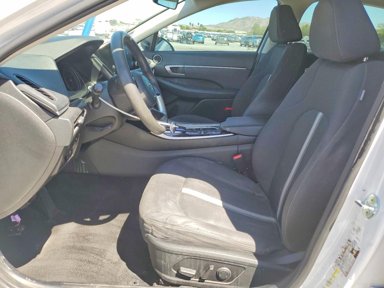 2022 HYUNDAI SONATA