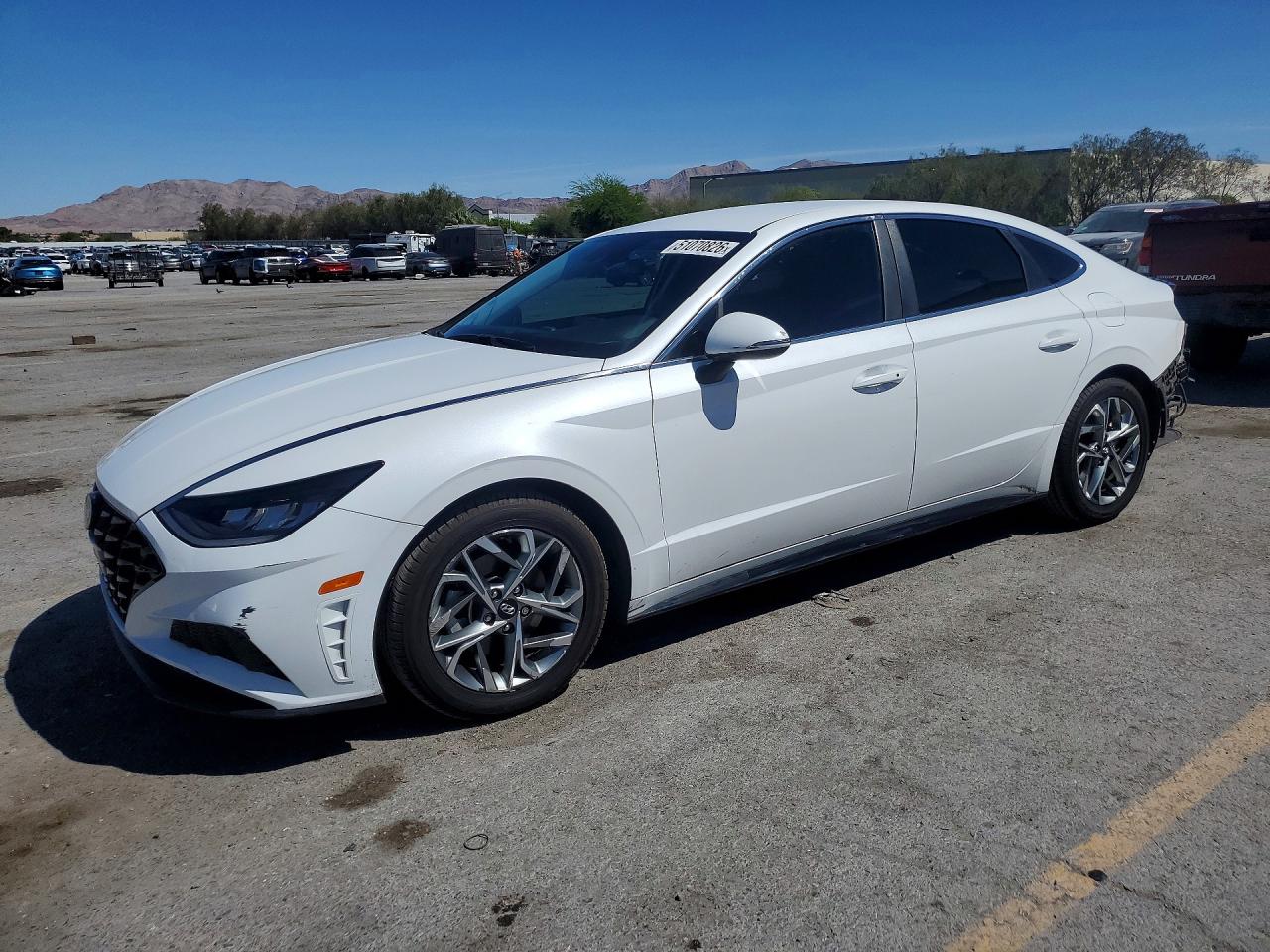 2022 HYUNDAI SONATA