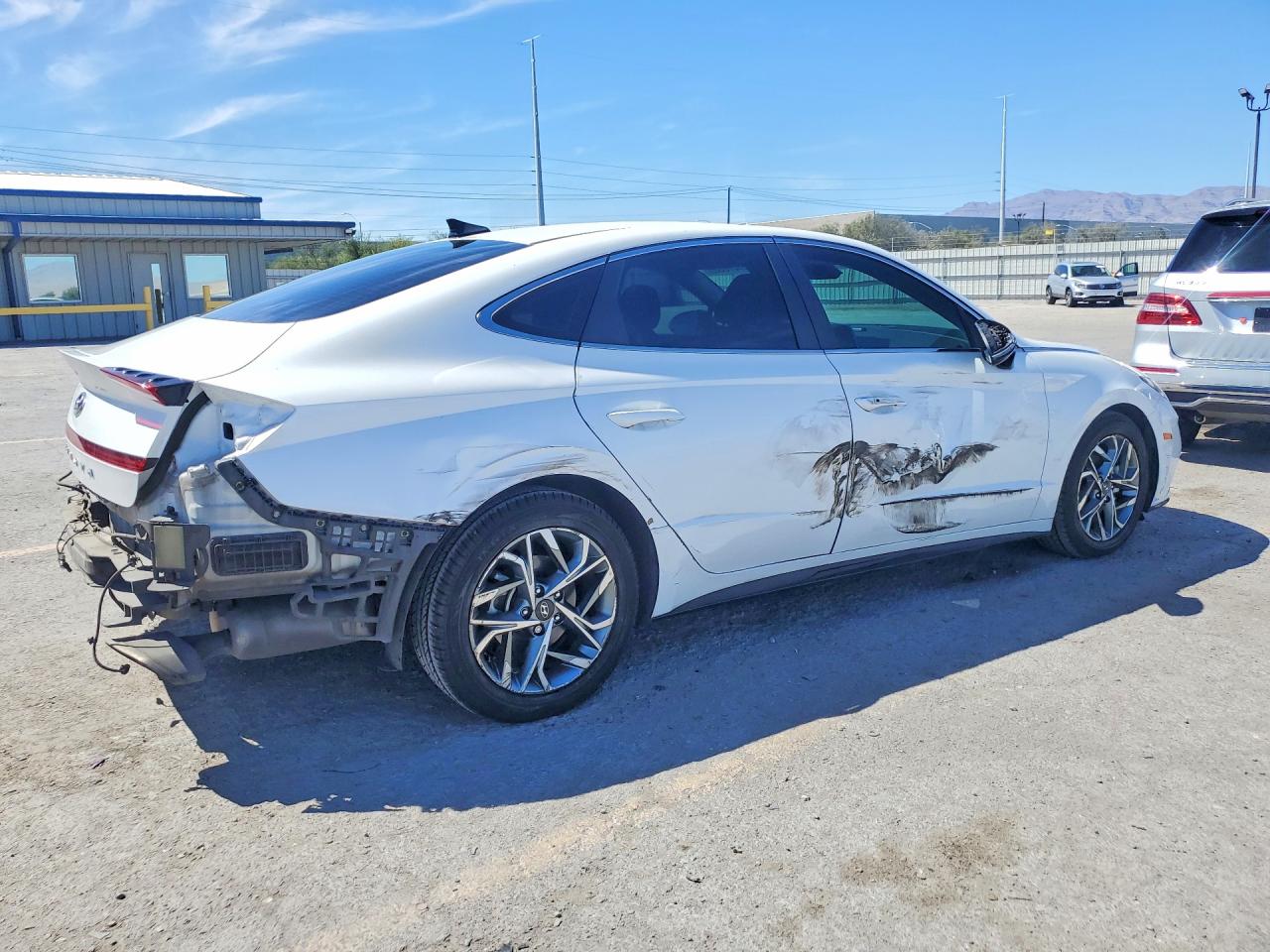 2022 HYUNDAI SONATA