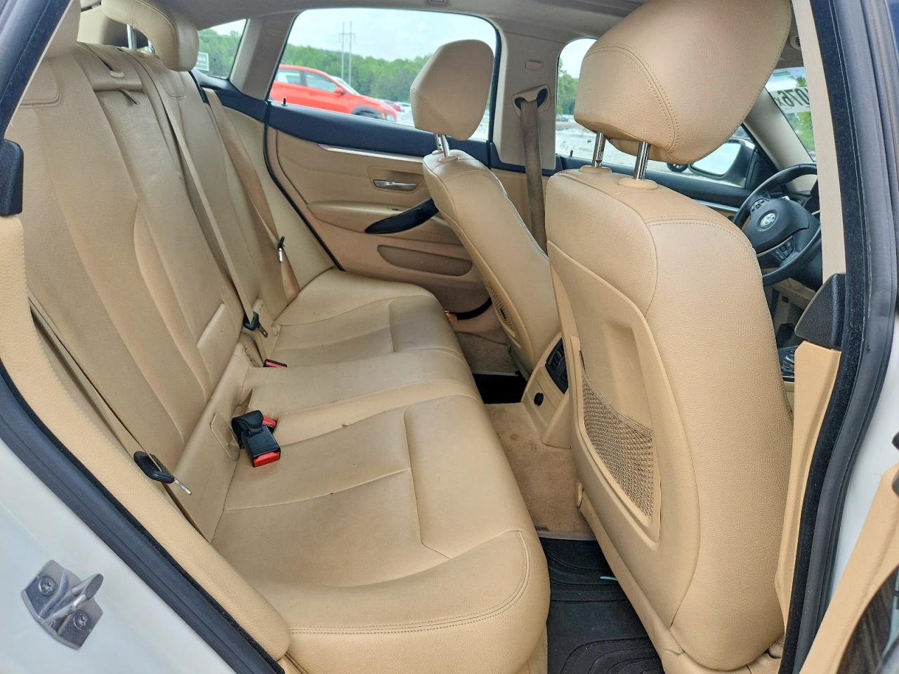 2015 BMW 4 SERIES