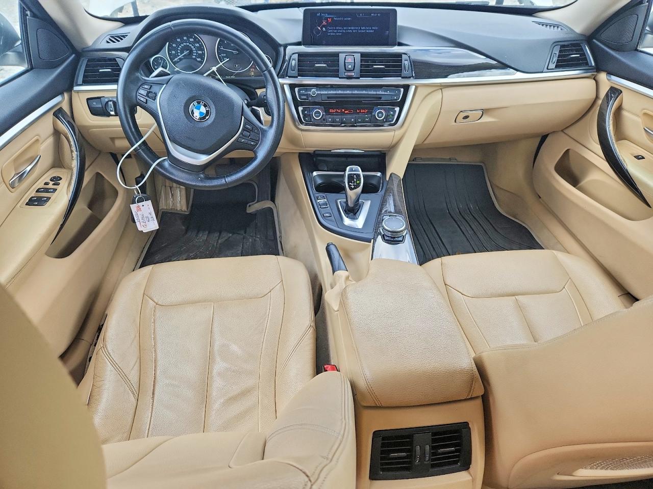 2015 BMW 4 SERIES