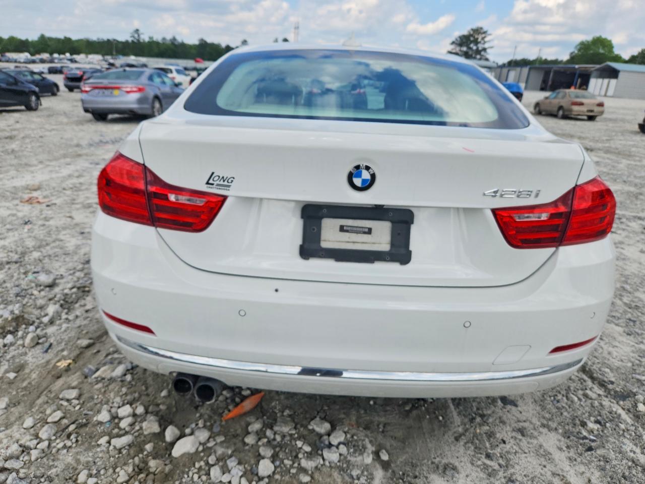 2015 BMW 4 SERIES