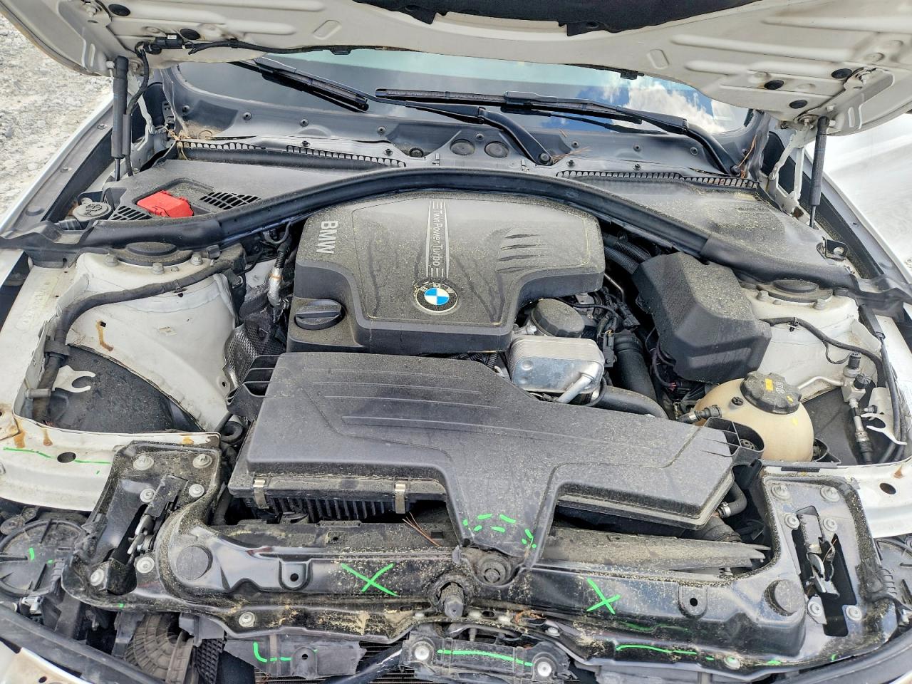 2015 BMW 4 SERIES