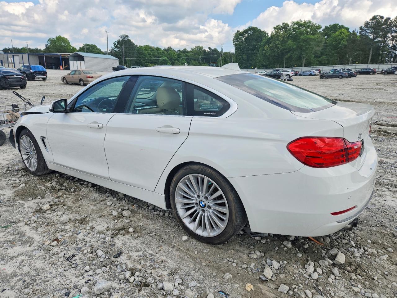 2015 BMW 4 SERIES