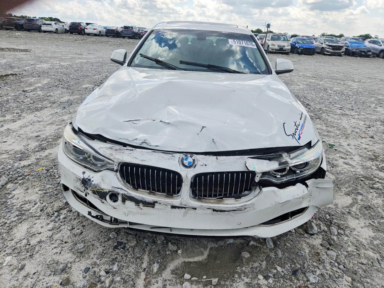 2015 BMW 4 SERIES